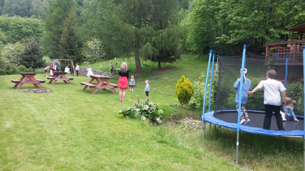 Hostel Zielone Wzgorze Wałbrzych Exteriér fotografie