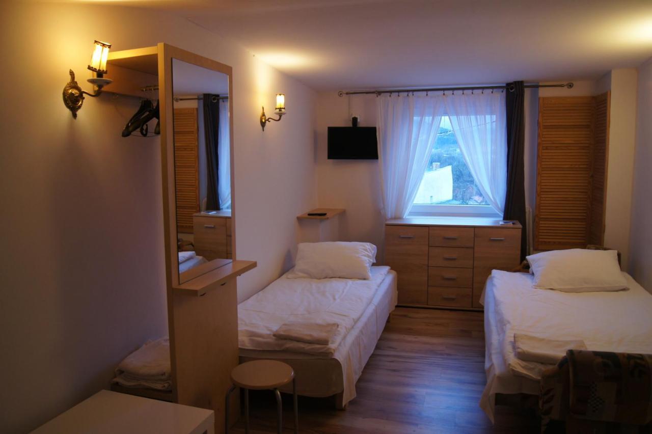 Hostel Zielone Wzgorze Wałbrzych Exteriér fotografie