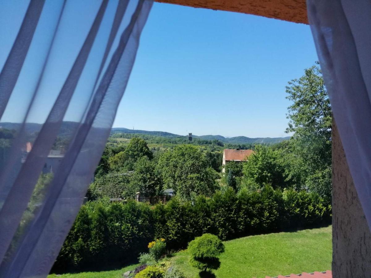 Hostel Zielone Wzgorze Wałbrzych Exteriér fotografie
