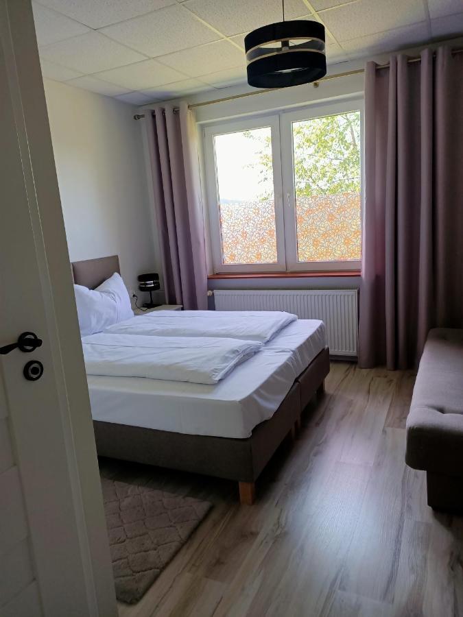 Hostel Zielone Wzgorze Wałbrzych Exteriér fotografie