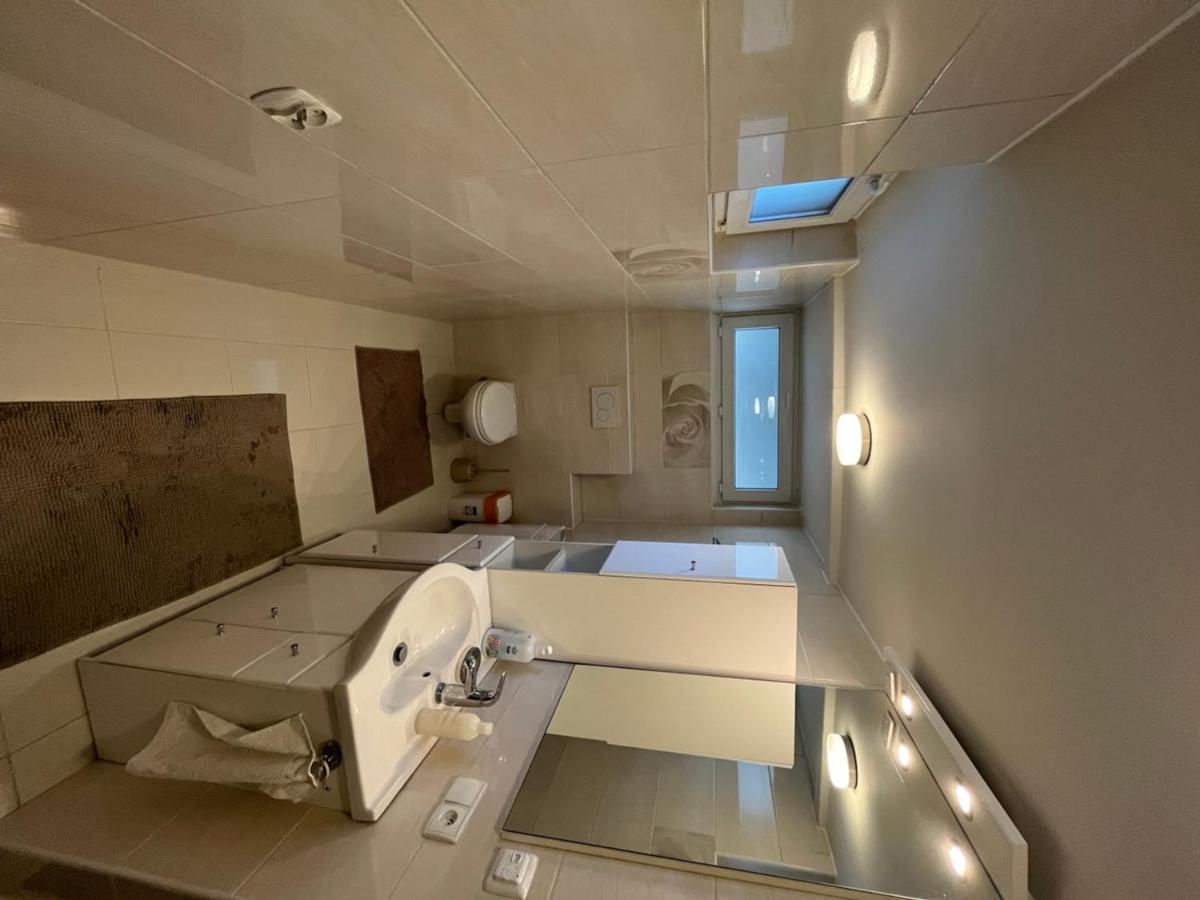 Hostel Zielone Wzgorze Wałbrzych Exteriér fotografie